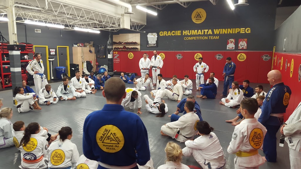 Gracie Humaita Winnipeg | 181 Stradbrook Ave, Winnipeg, MB R3L 0J4, Canada | Phone: (204) 474-0999