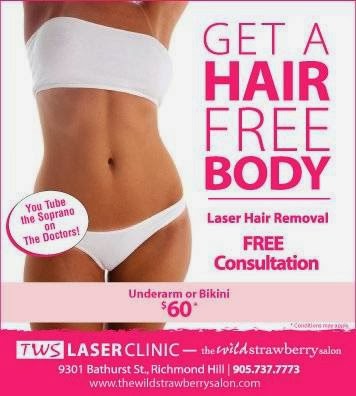 TWS Laser Clinic | 9301 Bathurst St, Richmond Hill, ON L4C 9S2, Canada | Phone: (905) 737-7773