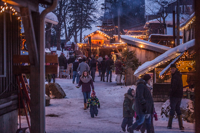 Christkindl Market | 393889 Concession 2, Priceville, ON N0C 1K0, Canada | Phone: (519) 372-6570