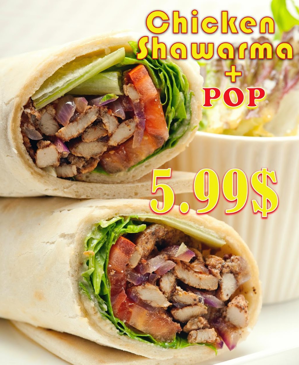 Pizza ‘N’ Curry Express | 10095 Bramalea Rd Unit # 104, Brampton, ON L6R 0K1, Canada | Phone: (905) 793-4212