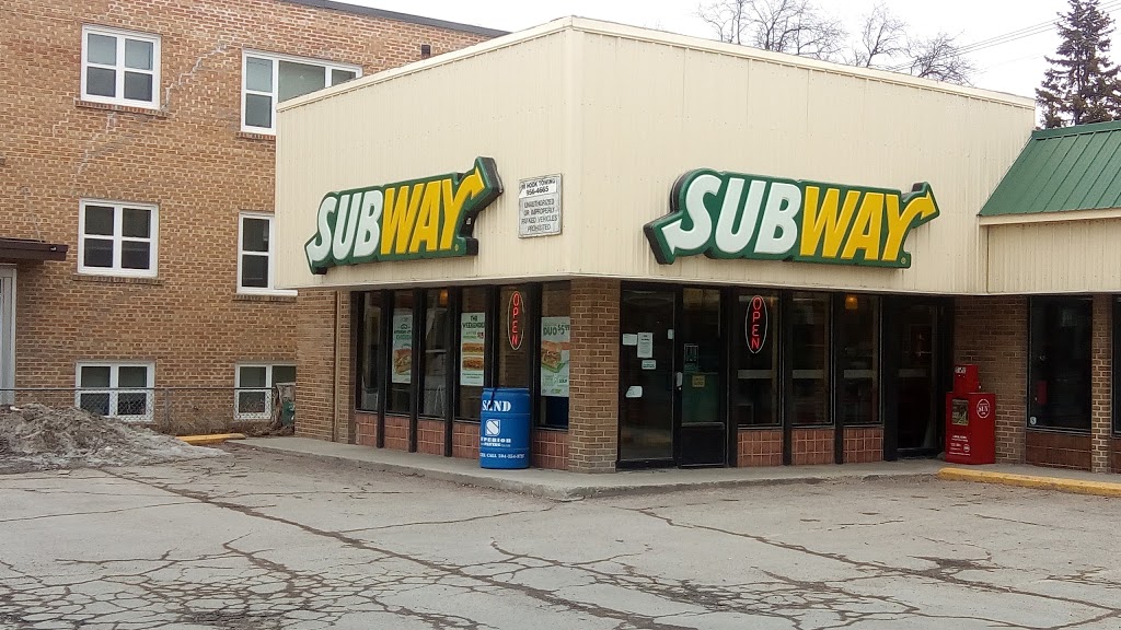 Subway | 660 Osborne St Unit 1, Winnipeg, MB R3L 2B6, Canada | Phone: (204) 475-8055