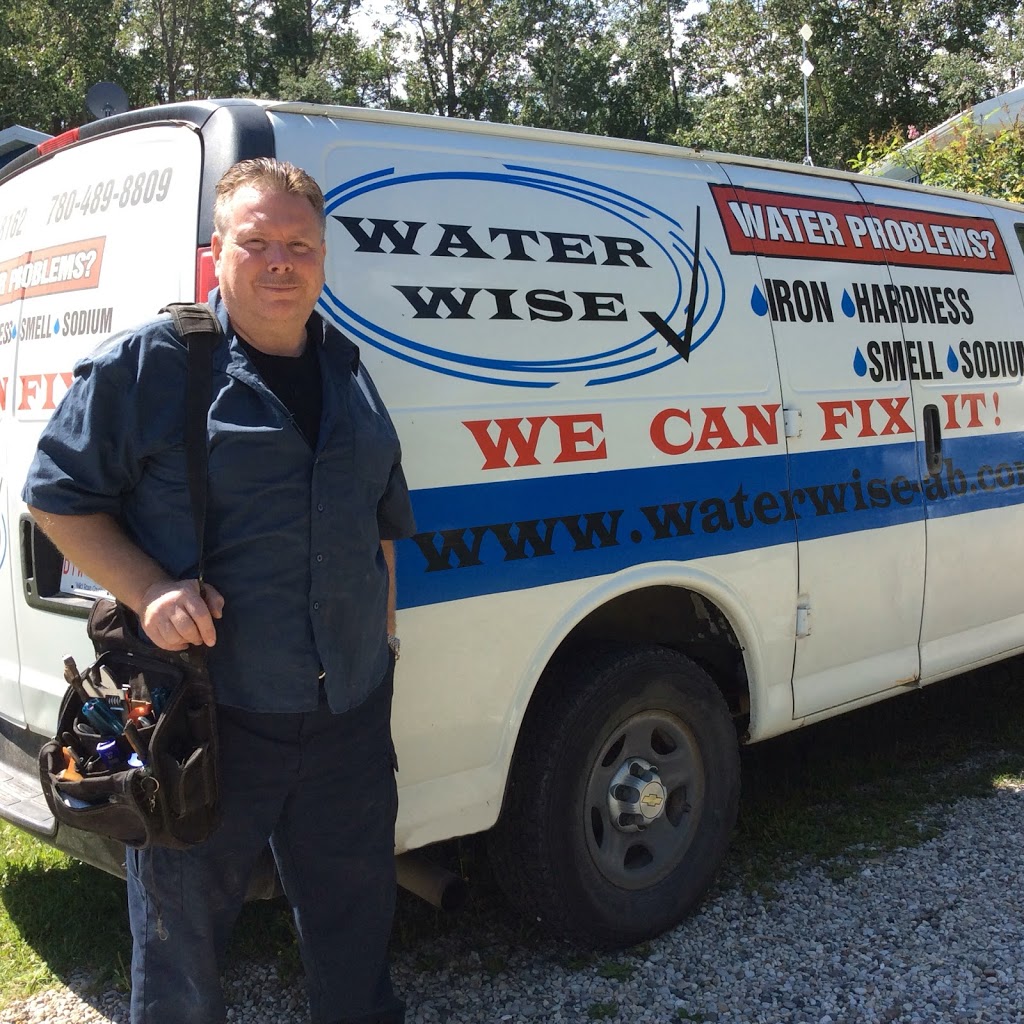 Water Wise | 808 Hermitage Way, Spring Lake, AB T7Z 2T4, Canada | Phone: (780) 968-8162