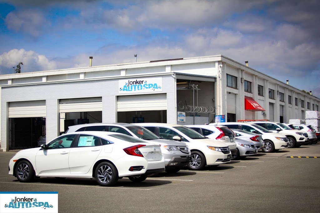 Jonker AutoSpa | 19505 Langley Bypass, Surrey, BC V3S 6K1, Canada | Phone: (604) 539-0345