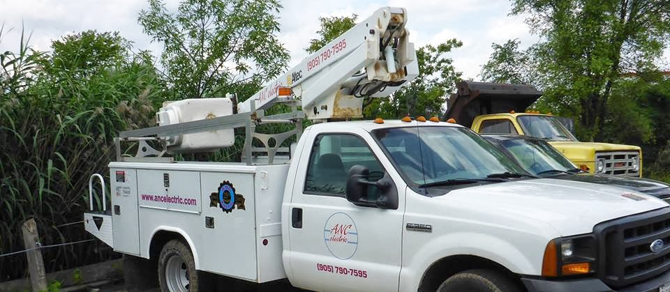 ANC Electric | 20 Regan Rd #4, Brampton, ON L7A 1C3, Canada | Phone: (905) 790-7595
