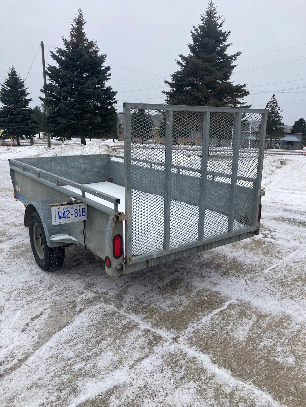 Bracebridge Trailer Rentals | 345 Ecclestone Dr Unit 1071, Bracebridge, ON P1L 1R1, Canada | Phone: (888) 284-3003