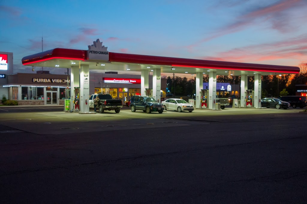 Petro-Canada | 415 Woodlawn Rd W, Guelph, ON N1H 7M1, Canada | Phone: (519) 821-4968