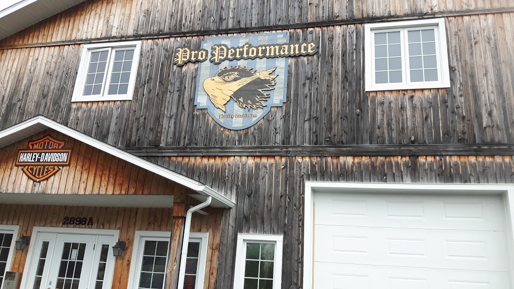 Pro-Performance | 2898 235 Rte, Sainte-Sabine, QC J0J 2B0, Canada | Phone: (450) 293-2342