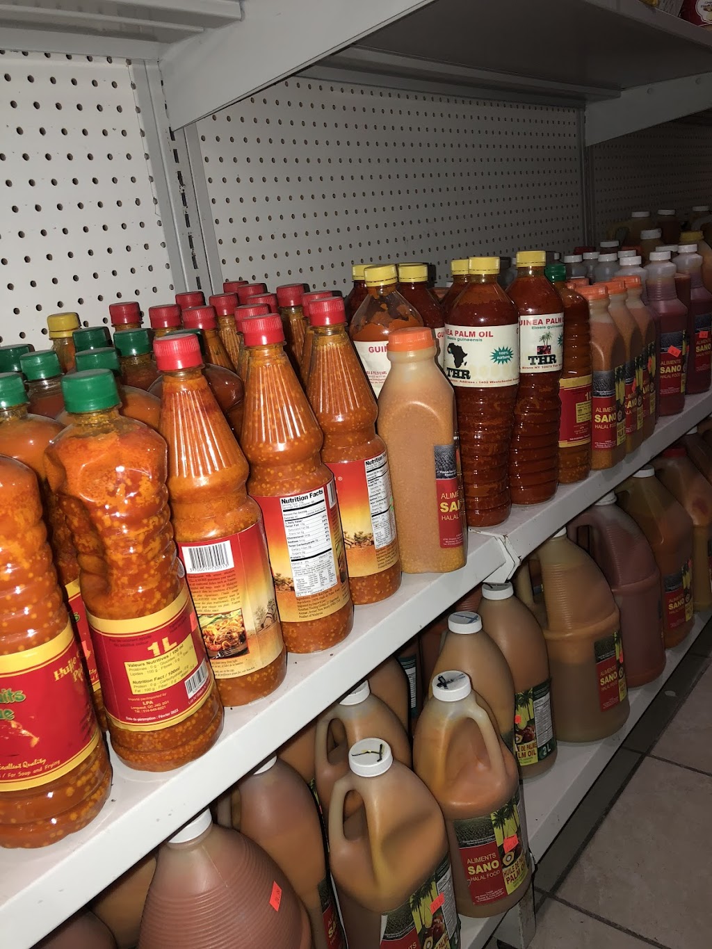 Epicerie Africaine Sano Halal food | 1023 90e Av, LaSalle, QC H8R 3A4, Canada | Phone: (514) 365-0707