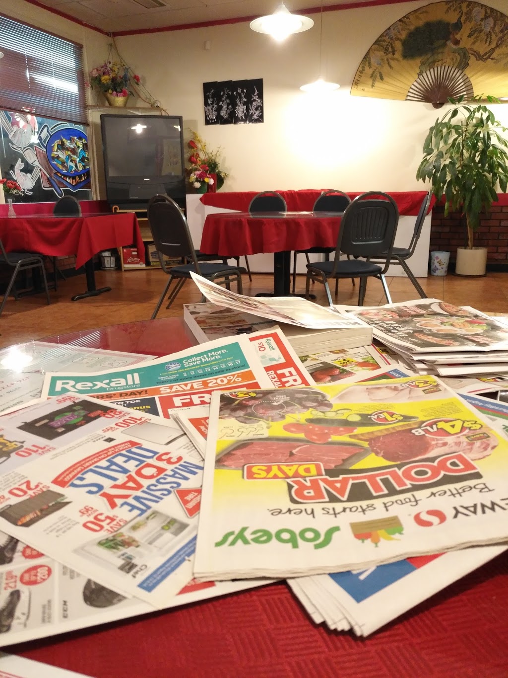 China Village | 13124 66 St NW, Edmonton, AB T5C 0B1, Canada | Phone: (780) 476-4727