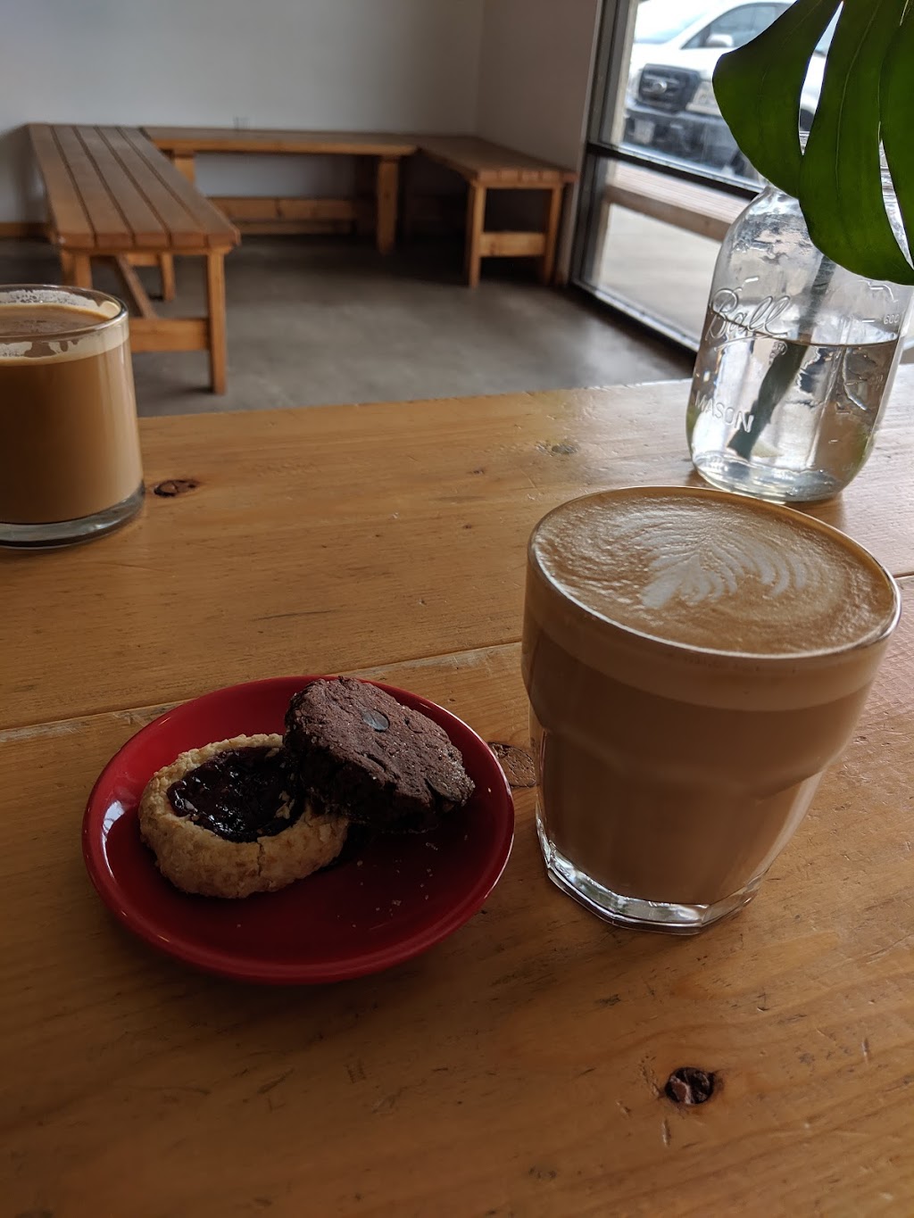 Regard Coffee Roasters - Roastery | 1925 Bowen Rd #2, Nanaimo, BC V9S 1H1, Canada | Phone: (250) 585-2549
