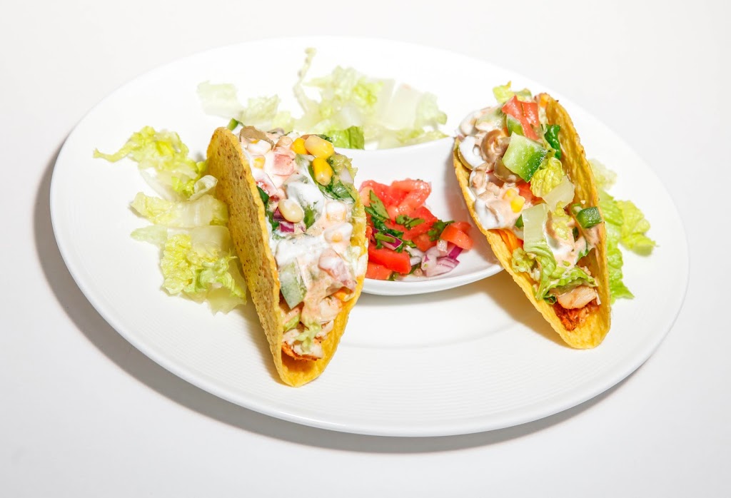 MoMos N Tacos Restaurant | 2565 Steeles Ave E Unit 7, Brampton, ON L6T 4L6, Canada | Phone: (905) 230-7776