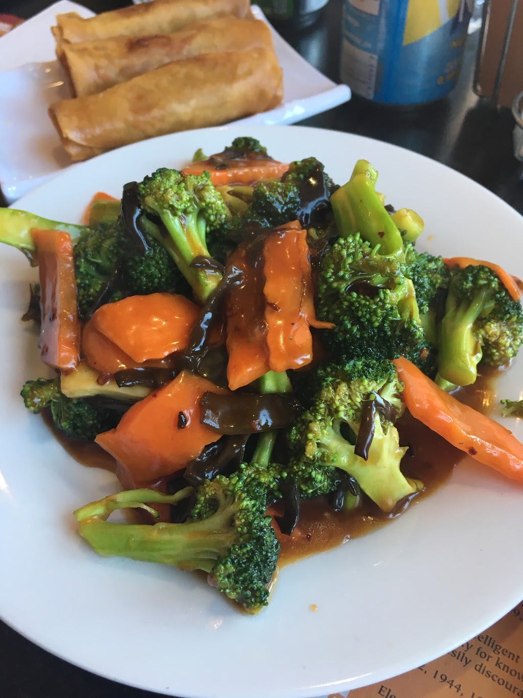 Hong Xin Restaurant | 14500 Simcoe St, Port Perry, ON L9L 1G3, Canada | Phone: (905) 985-2188