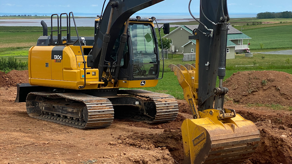 North Slope Dirt Works | 2837 Hwy, #221, Aylesford, NS B0P 1C0, Canada | Phone: (902) 321-4125