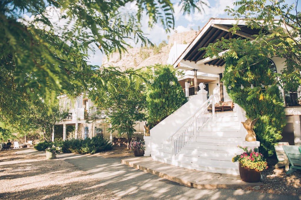 Gods Mountain Estate | 4898 Eastside Rd, Penticton, BC V2A 8W6, Canada | Phone: (250) 490-4800