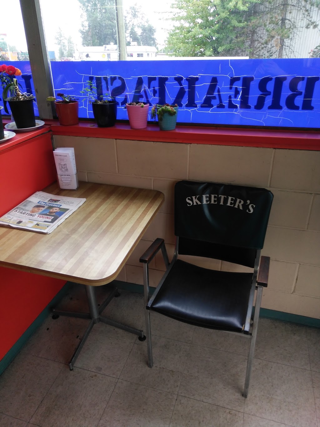 Skeeters Restaurant | 15 Braid St, New Westminster, BC V3L 5N7, Canada | Phone: (604) 525-8624