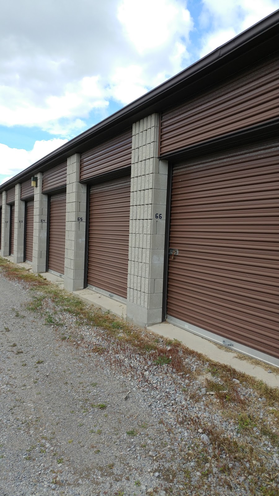 Newcastle Storage | 400 Toronto St, Newcastle, ON L1B 1C2, Canada | Phone: (905) 987-3335