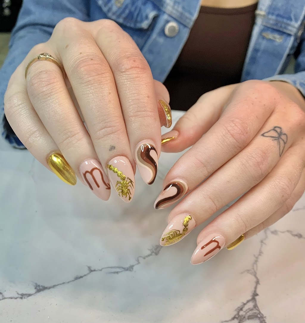 NATURAL Nails & Beauty | 1141 Highbury Ave N Unit 6, London, ON N5Y 1A5, Canada | Phone: (519) 951-7600