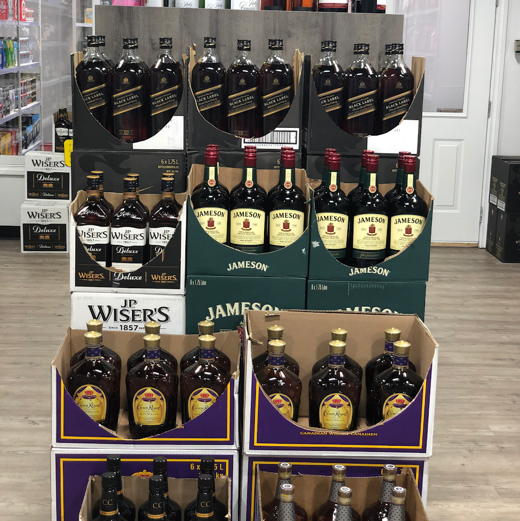 Saddleridge Liquor | 128-20 Saddlestone Drive NE, Calgary, AB T3J 0W8, Canada | Phone: (403) 453-4196
