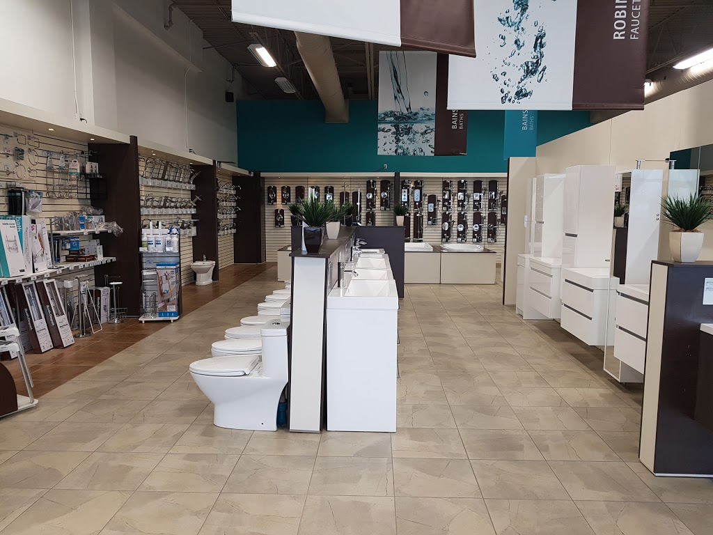Bain Dépôt Gatineau | 455 Montée Paiement, Gatineau, QC J8P 0B1, Canada | Phone: (819) 246-1991