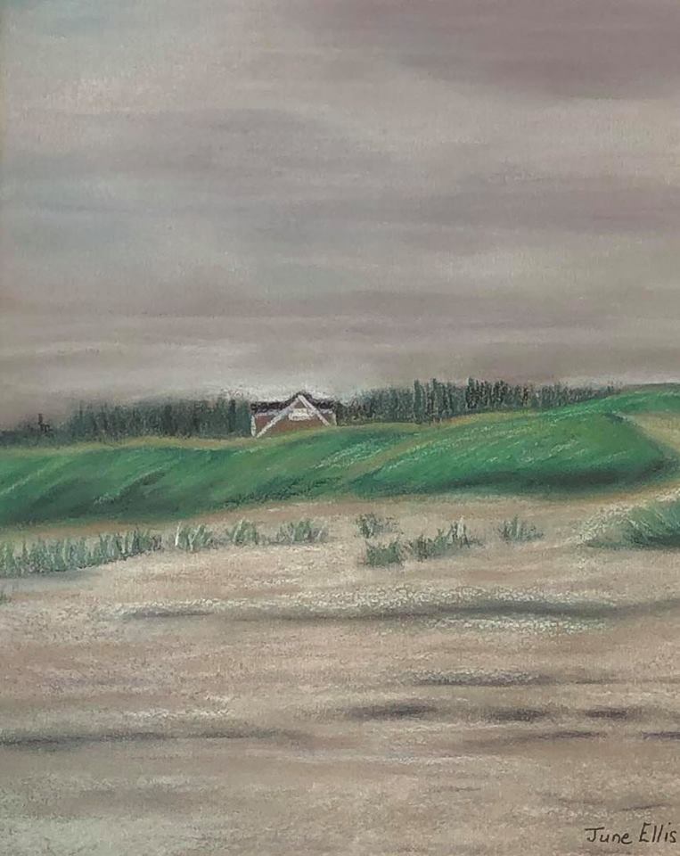 June Ellis Artist | Civic# 8038 Route 12, E Bideford Rd, Ellerslie, PE C0B 1J0, Canada | Phone: (902) 439-8774