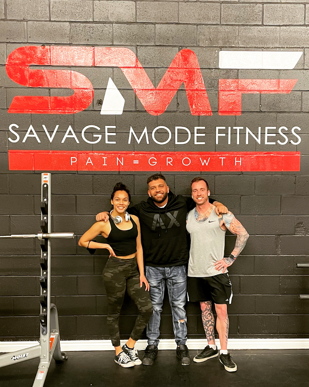 Savage Mode Fitness | 203 Colonnade Rd, Nepean, ON K2G 0B2, Canada | Phone: (613) 879-1192