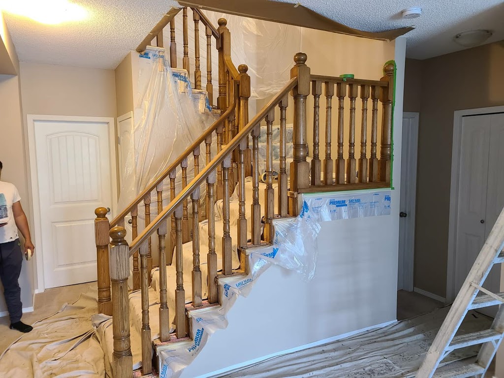 AmbientPaint | 60 Hidden Valley Crescent NW, Calgary, AB T3A 4Z4, Canada | Phone: (587) 830-1133