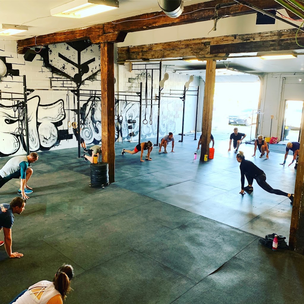 CrossFit Cambridge | 54 Guelph Ave, Cambridge, ON N3C 1A3, Canada | Phone: (519) 573-4373