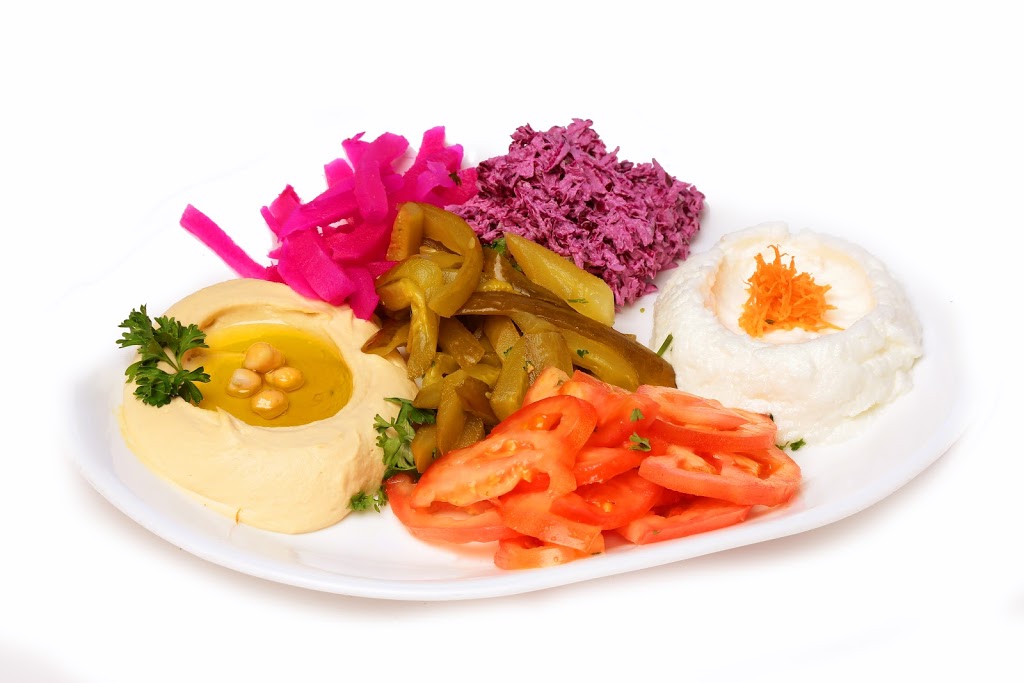Tahinis Restaurant | 595 Fanshawe Park Rd W, London, ON N6G 5B3, Canada | Phone: (519) 601-1044
