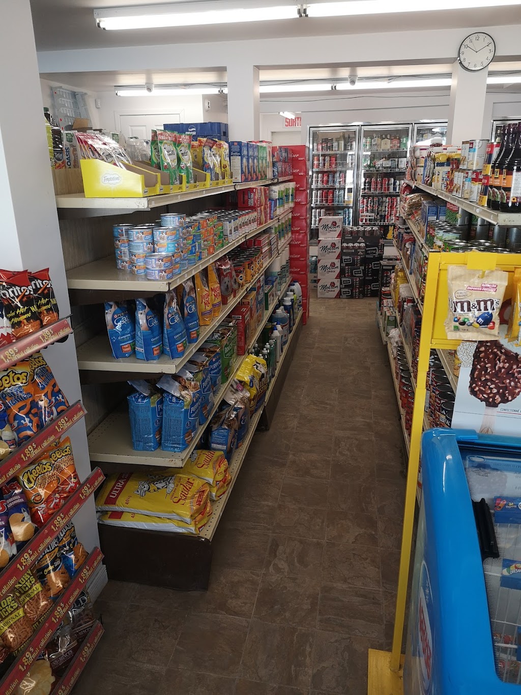 Le Petit Épicier | 189 1re Av, Portneuf, QC G0A 2Y0, Canada | Phone: (418) 286-6050