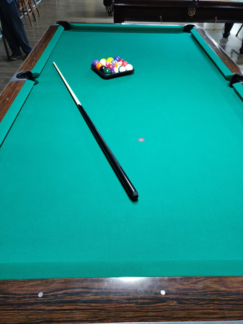 Main Billiard Lounge | 1101 Main St E Bsmt, Hamilton, ON L8M 1N7, Canada | Phone: (905) 545-4155