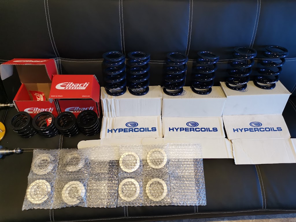 Ultra Performance Parts (division of Hail Specialist) | 3640 Burnsland Rd SE, Calgary, AB T2G 3Z2, Canada | Phone: (403) 243-8383