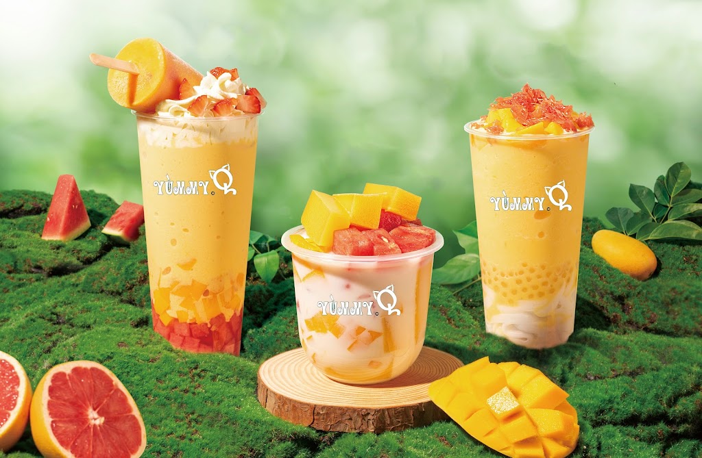 Yummy Q | 2-338 10 St NW, Calgary, AB T2N 1V8, Canada | Phone: (403) 245-6778