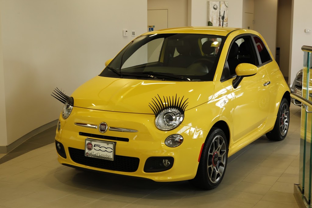 Fiat of London | 1422 Fanshawe Park Rd W, London, ON N6G 0A4, Canada | Phone: (519) 473-1010