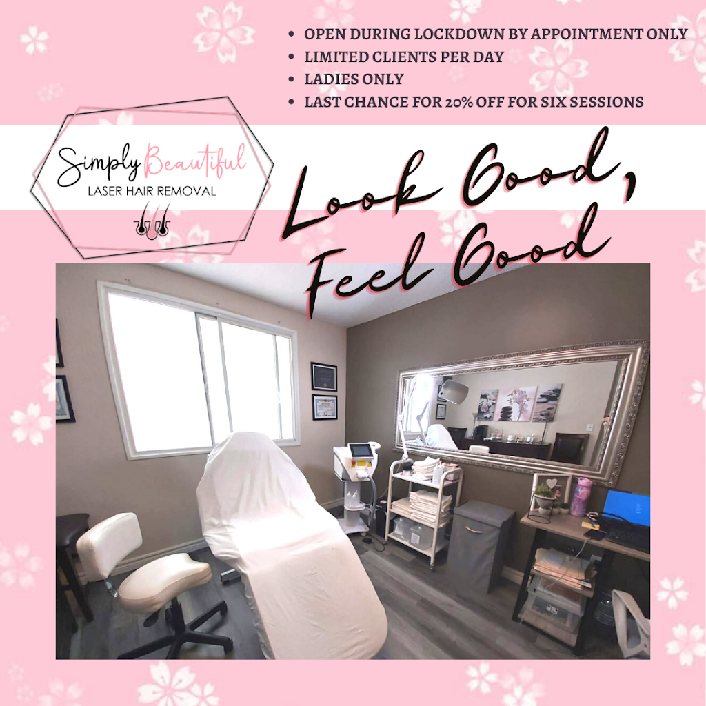 simplybeautiful | 1180 Dorval Dr, Oakville, ON L6M 3G1, Canada | Phone: (416) 731-1237