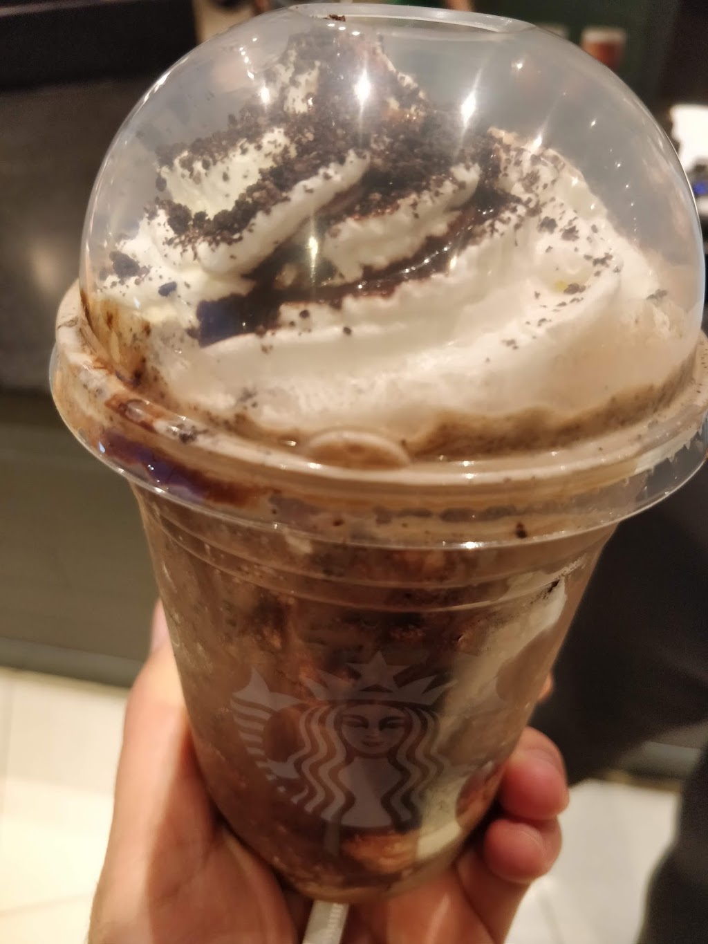 Starbucks | 6055 Mavis Rd #1, Mississauga, ON L5R 4G6, Canada | Phone: (905) 330-0453