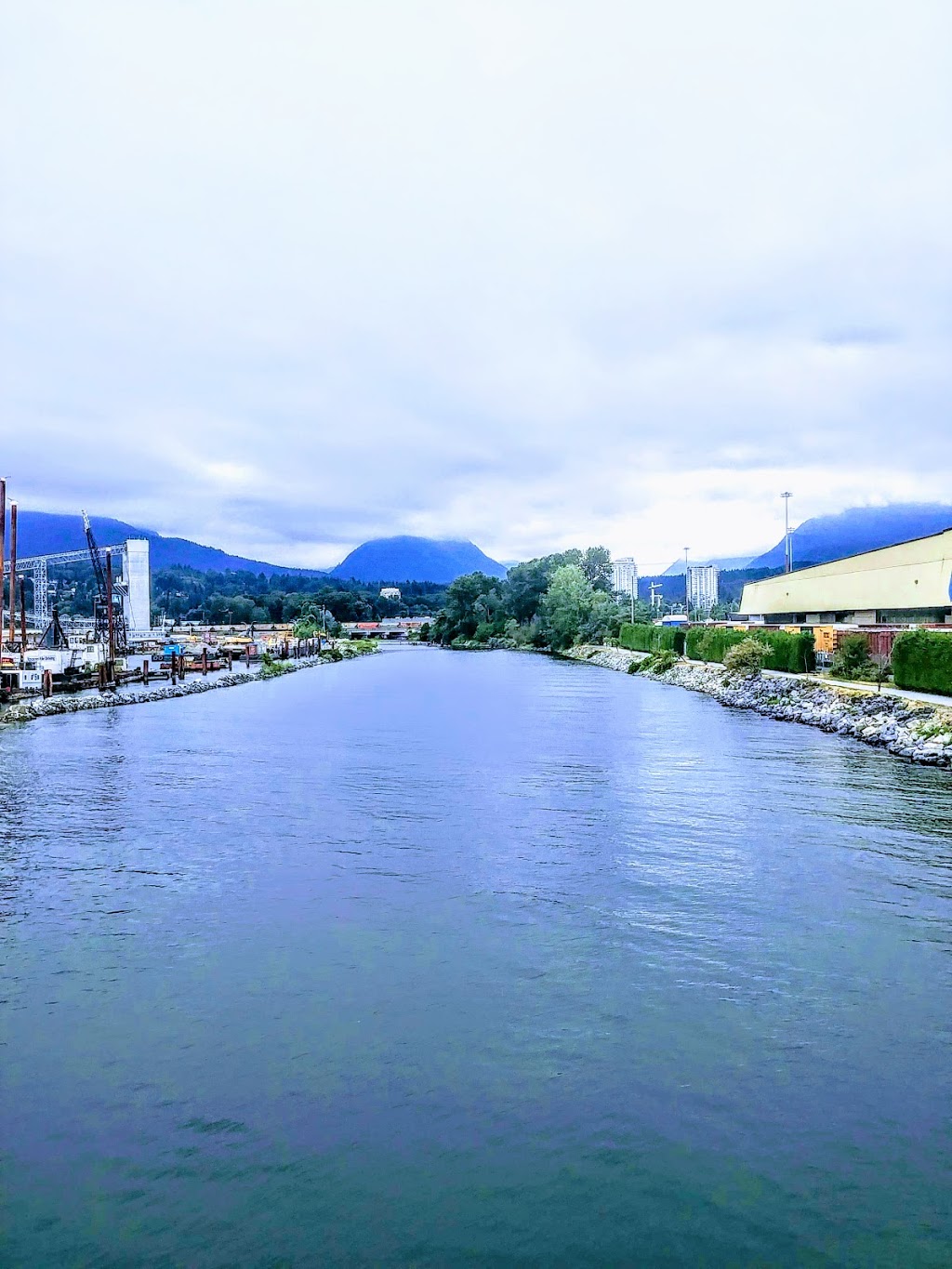 Harbourview Park | Unnamed Road, North Vancouver, BC V7J, Canada | Phone: (604) 990-2311