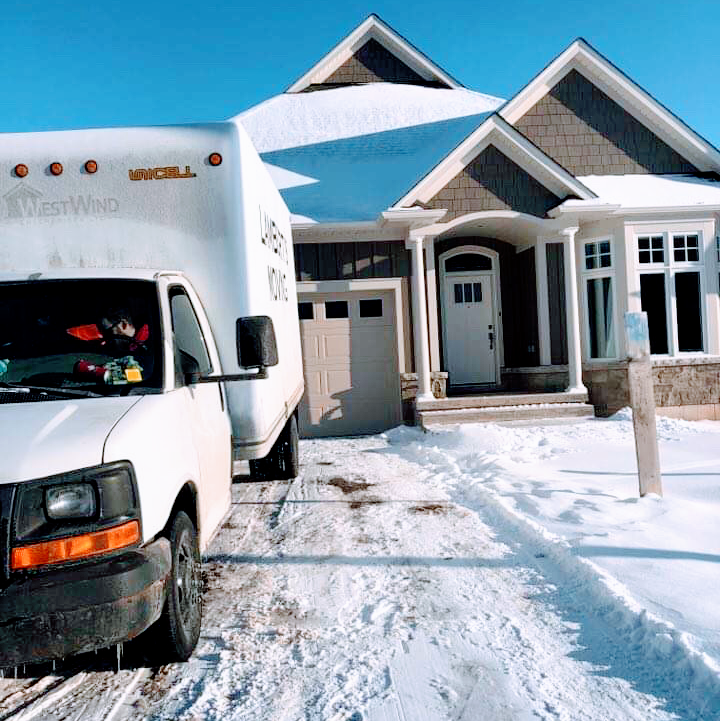 Lamberts Moving | 6326 Montrose Rd, Niagara Falls, ON L2H 1L6, Canada | Phone: (905) 991-3003