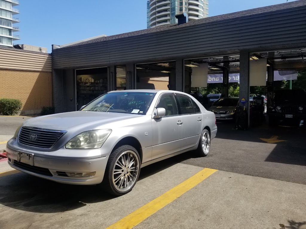 Mr. Lube + Tires | 6629 Kingsway, Burnaby, BC V5E 1E2, Canada | Phone: (604) 438-3544