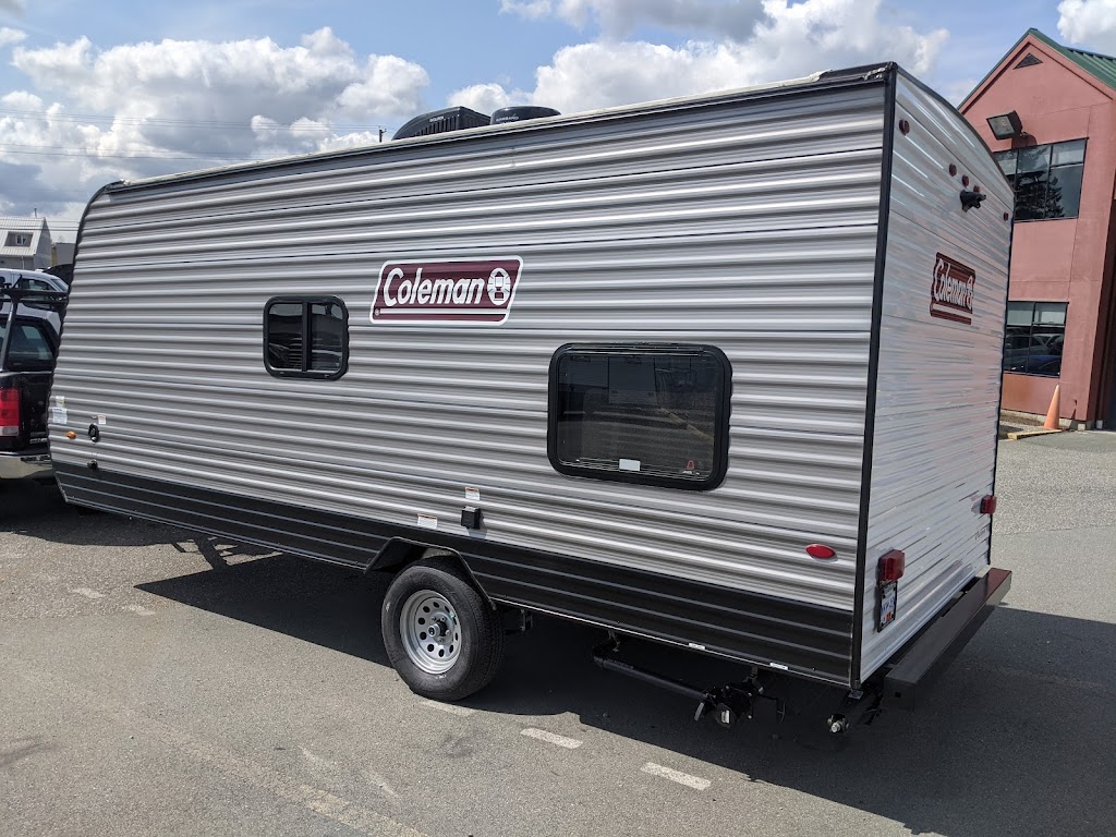 Michaels Dutchman 17B travel trailer | 972 Balbirnie Blvd, Port Moody, BC V3H 1E3, Canada | Phone: (604) 715-5887
