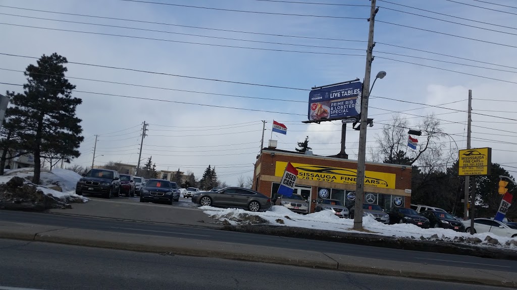 Mississauga Fine Cars | 1840 Albion Rd, Etobicoke, ON M9W 5T2, Canada | Phone: (905) 781-9392