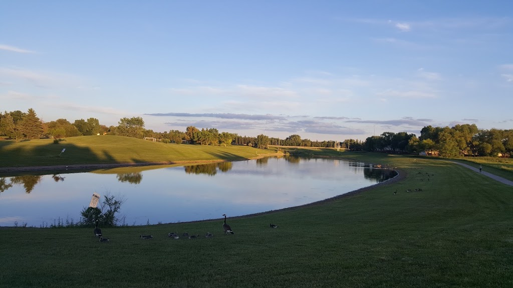 Alex Bridge Park | 685 Dalhousie Dr, Winnipeg, MB R3T 3Y2, Canada | Phone: (877) 311-4974
