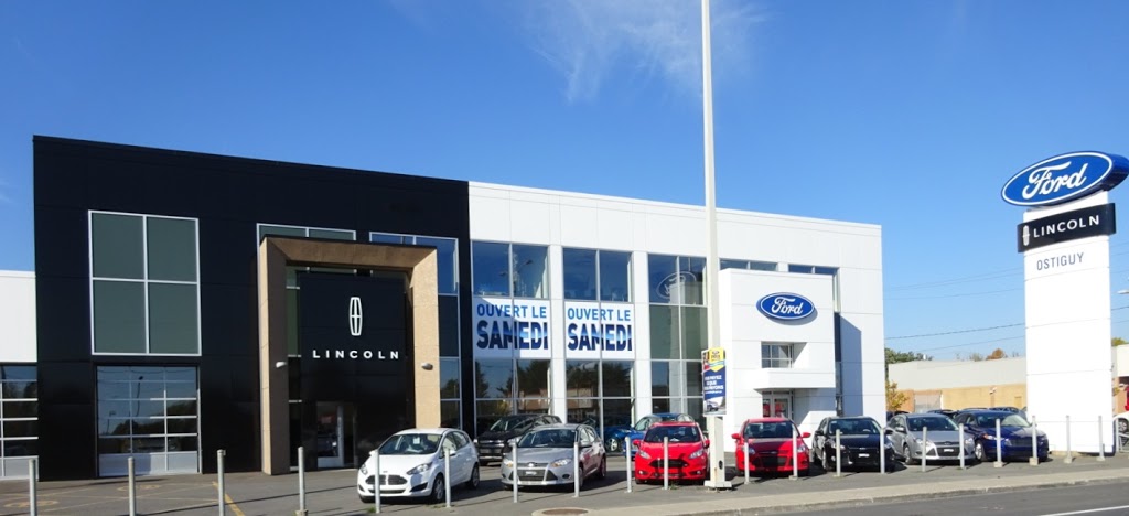 Ostiguy Ford | 400 Boulevard Richelieu, Richelieu, QC J3L 3R8, Canada | Phone: (450) 658-1717