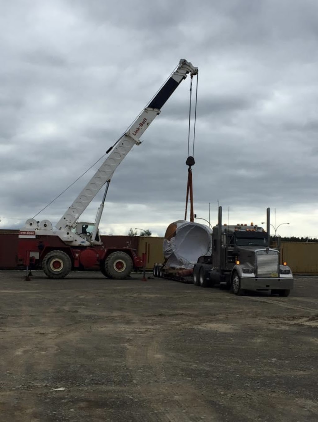 Leo J Beazley 1996 LTD (Trucking) | 1480 Caldwell Rd, Eastern Passage, NS B3G 1A7, Canada | Phone: (902) 461-4783