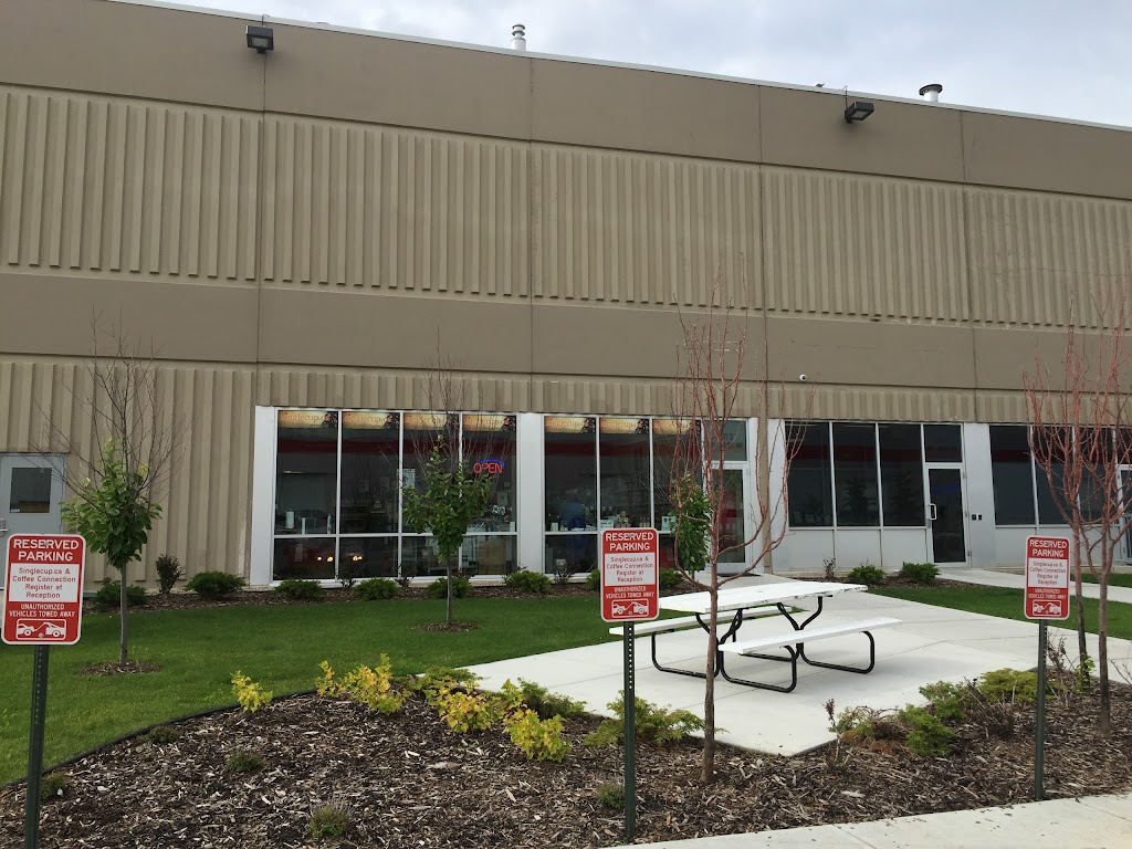 The Coffee Connection Ltd | 401 33 St NE #3, Calgary, AB T2A 1X5, Canada | Phone: (403) 269-5977