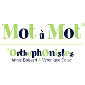 Mot A Mot Orthophonistes | 5660 Ch. de Chambly, Saint-Hubert, QC J3Y 7E5, Canada | Phone: (450) 443-8436