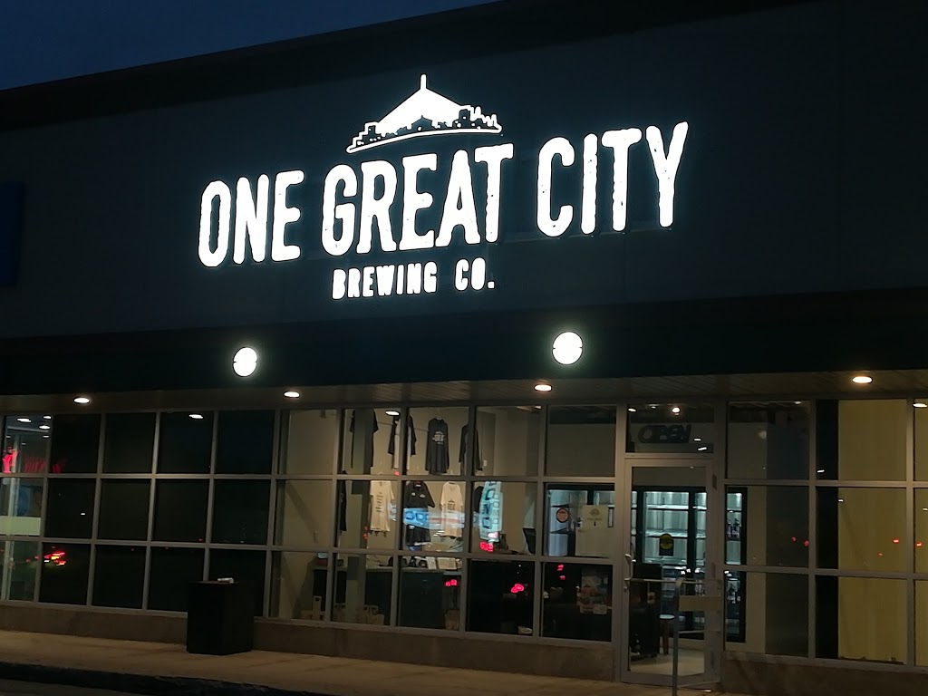 One Great City Brewing Company | 1596 Ness Ave, Winnipeg, MB R3J 3W6, Canada | Phone: (204) 779-2337