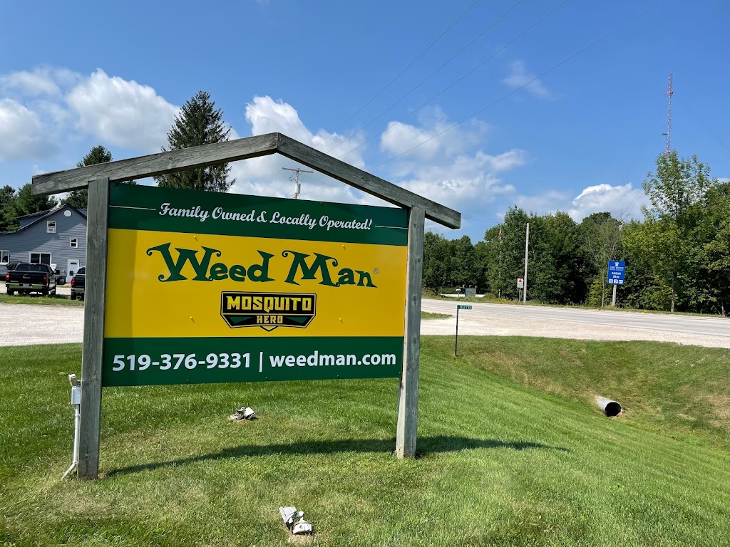 Weed Man | 102782, Grey County Rd 18, Owen Sound, ON N4K 5N6, Canada | Phone: (519) 364-5152
