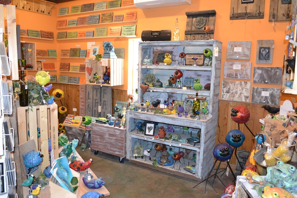 The One Eyed Budgie Gift Shop | 2649 BC-3, Keremeos, BC V0X 1N5, Canada | Phone: (250) 499-2446