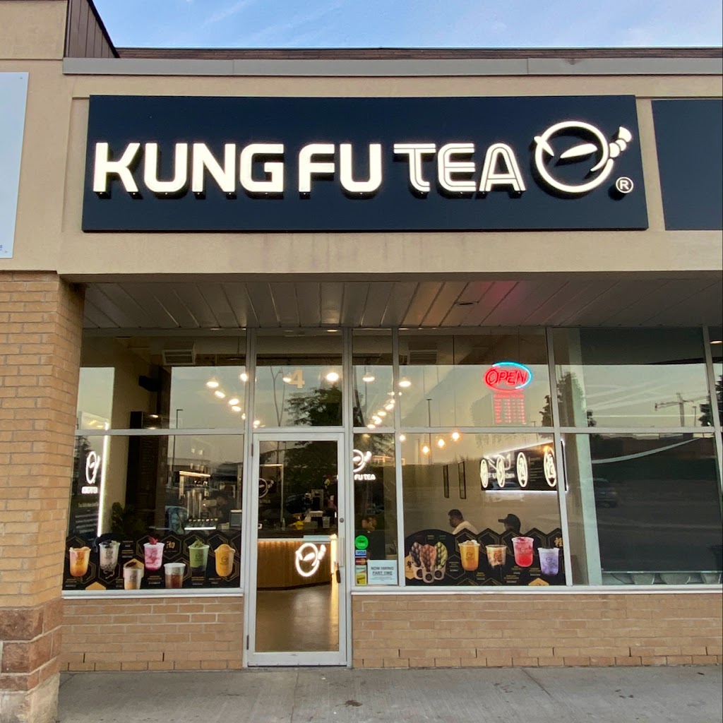 Kung Fu Tea on Dundas (Oakville) | 2460 Neyagawa Blvd, Oakville, ON L6H 7P4, Canada | Phone: (289) 835-7431
