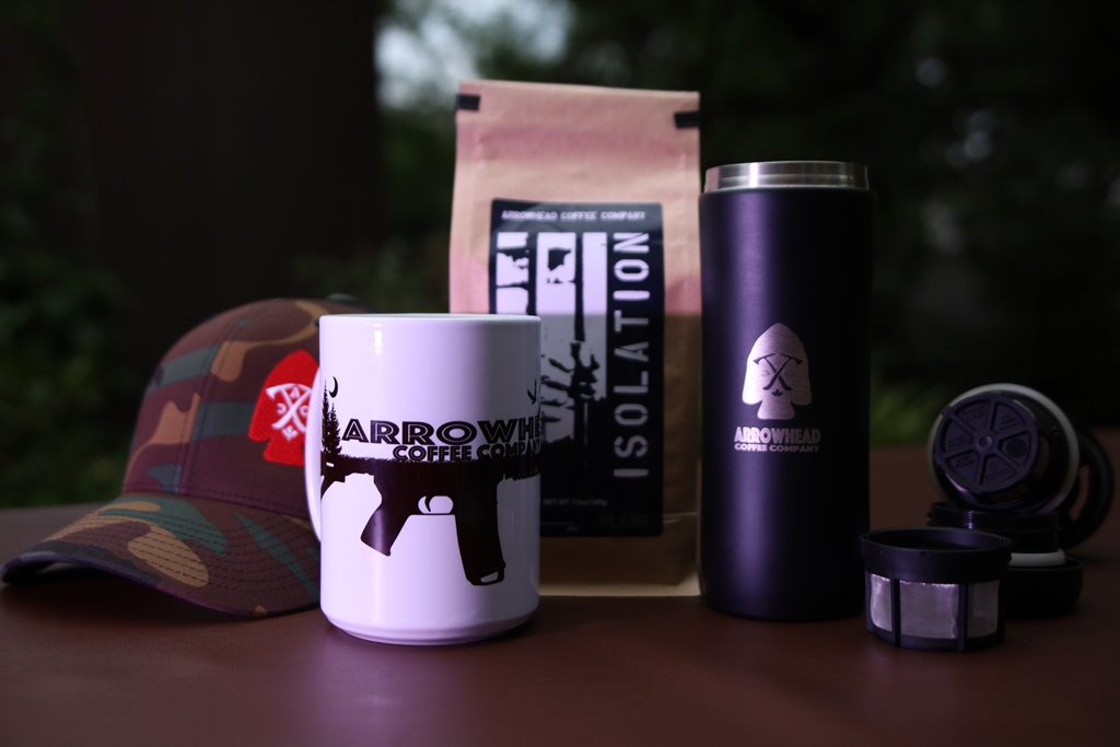 Arrowhead Coffee Company Ltd. | 514 Queenston St #10, St. Catharines, ON L2R 7K6, Canada | Phone: (613) 639-4873